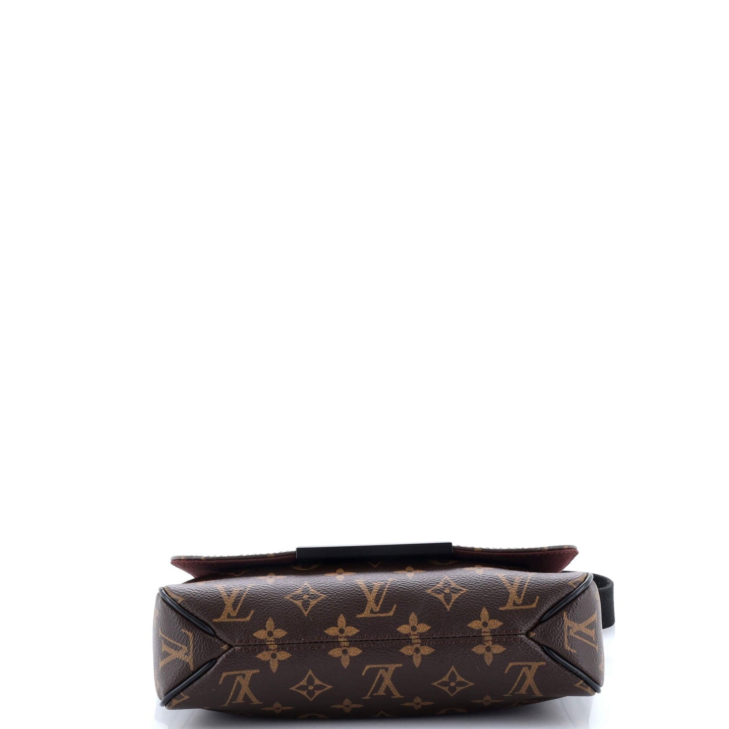 Louis Vuitton District Messenger Bag Macassar Monogram Canvas PM