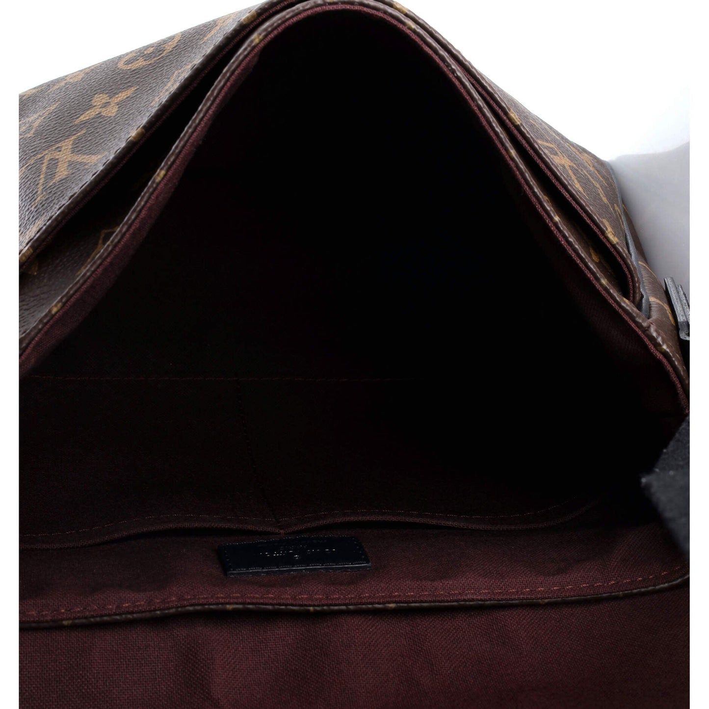 Louis Vuitton District Messenger Bag Macassar Monogram Canvas PM