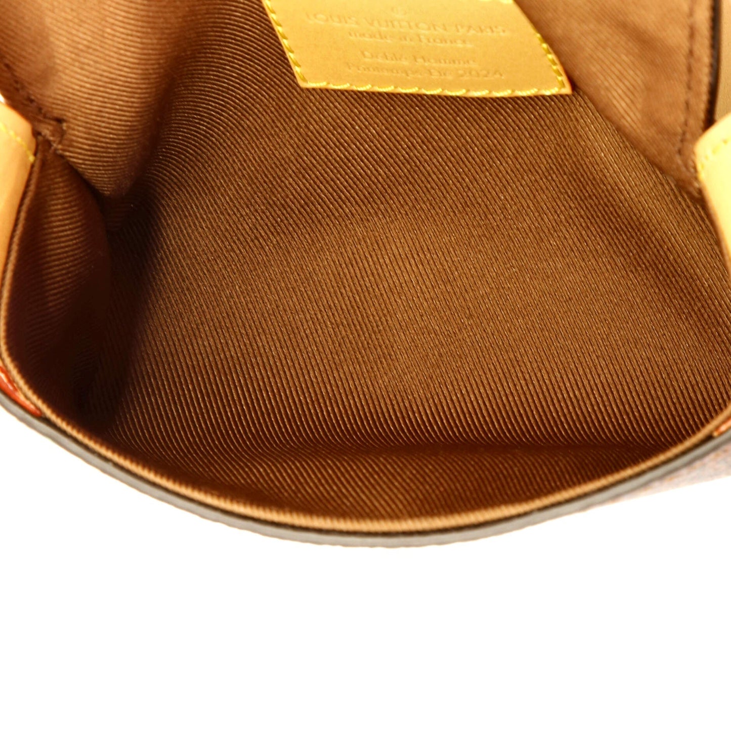 Louis Vuitton Micro Steamer Bag Damier Pop