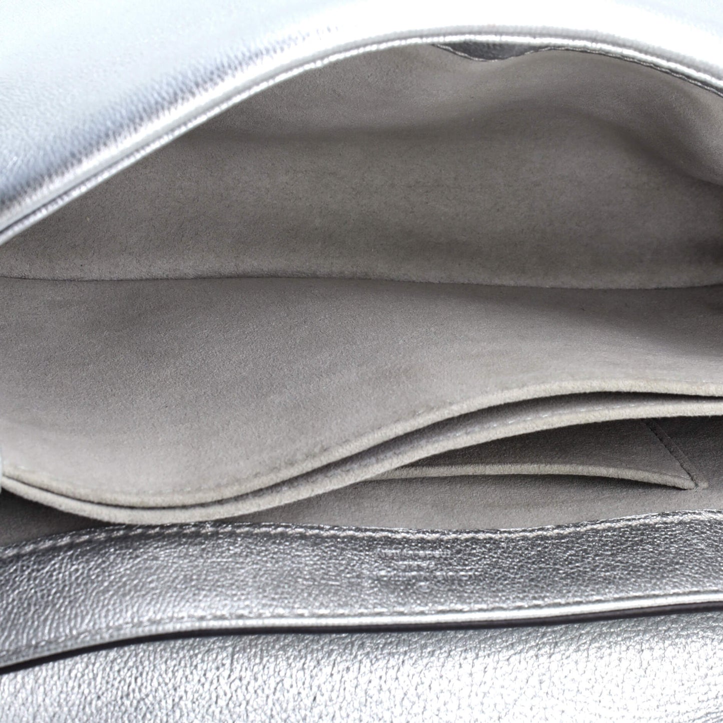 Louis Vuitton Very Chain Bag Whipstitch Leather