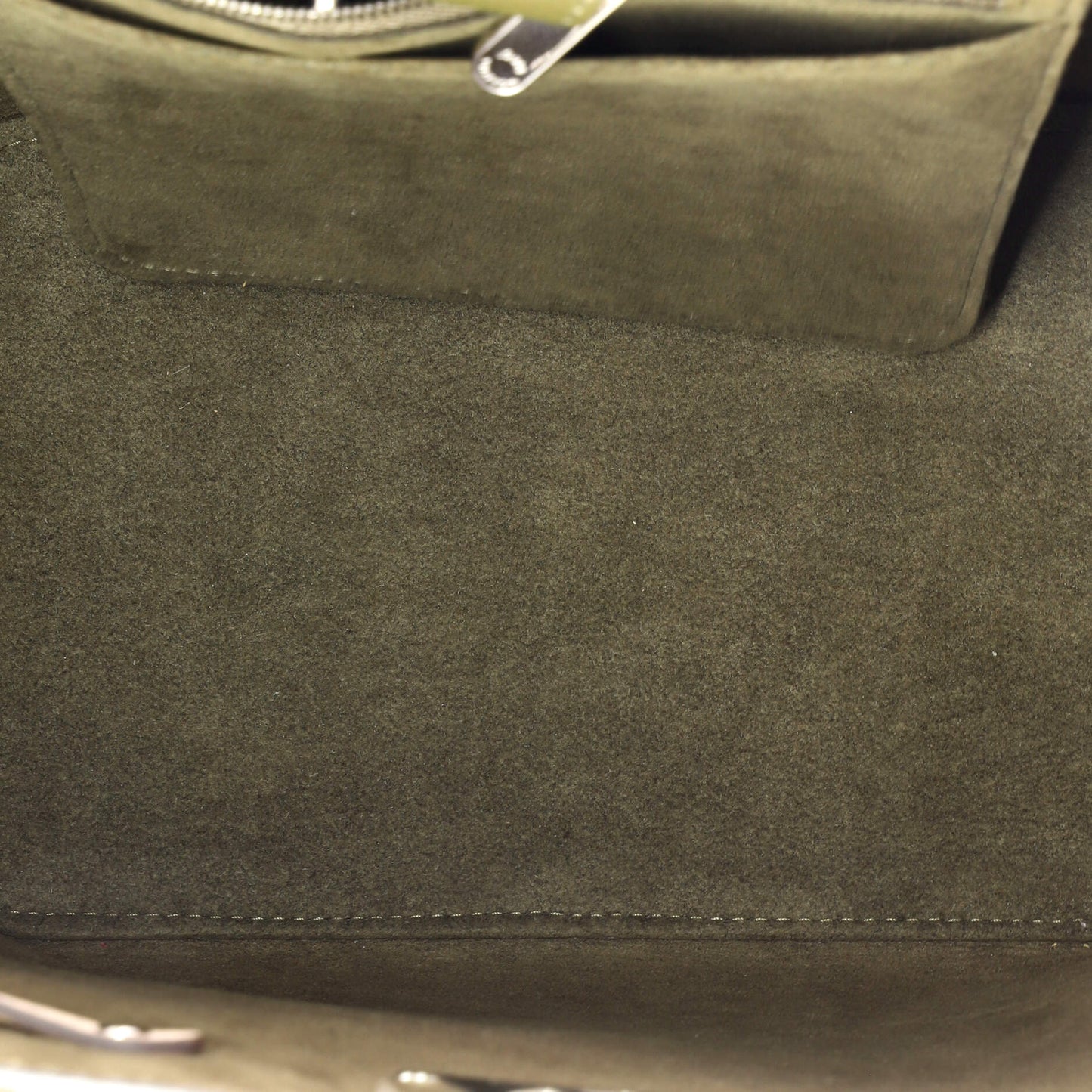 Louis Vuitton Lockme Bucket Bag Leather