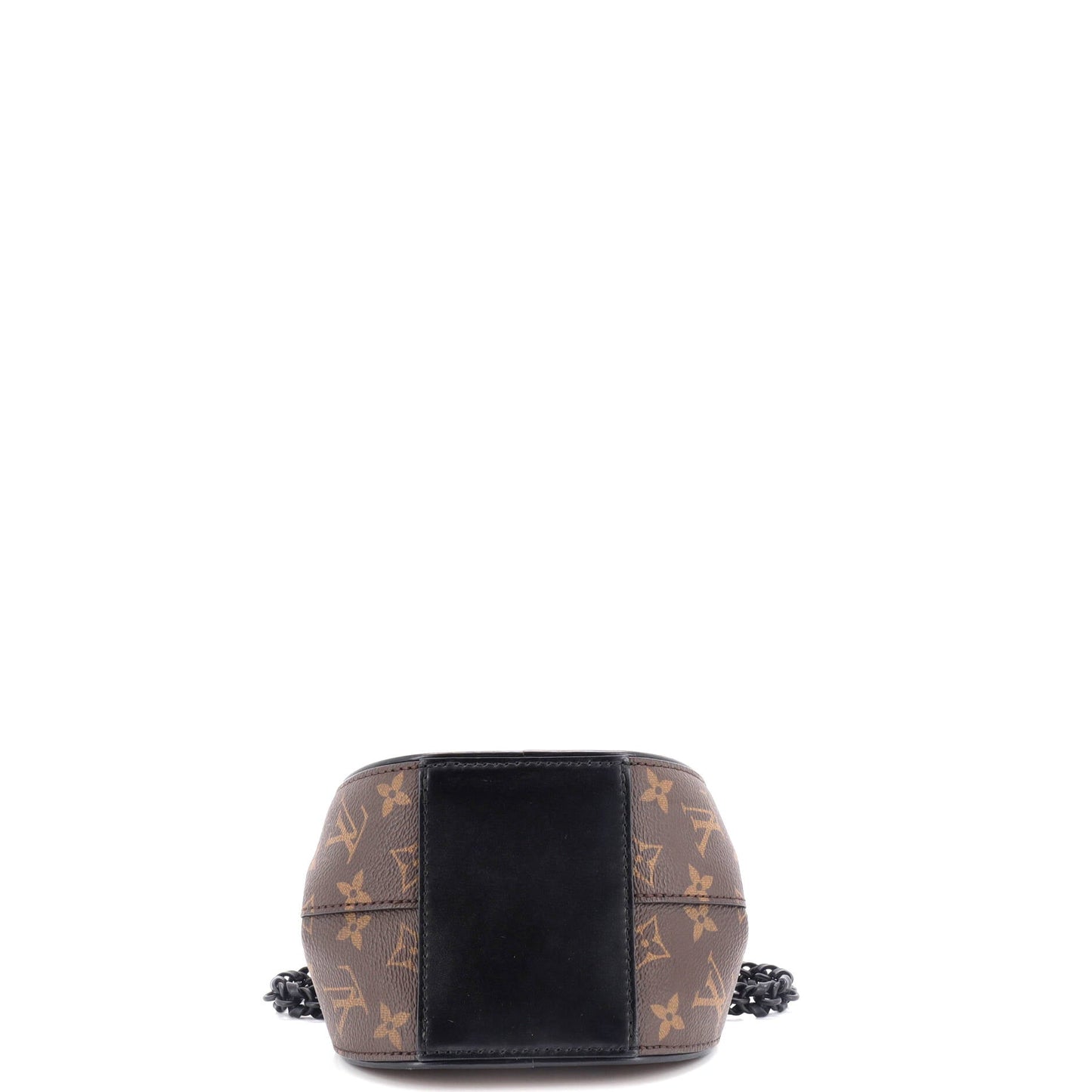 Louis Vuitton Boursicot Boite Chapeau Bag Reverse Monogram Giant