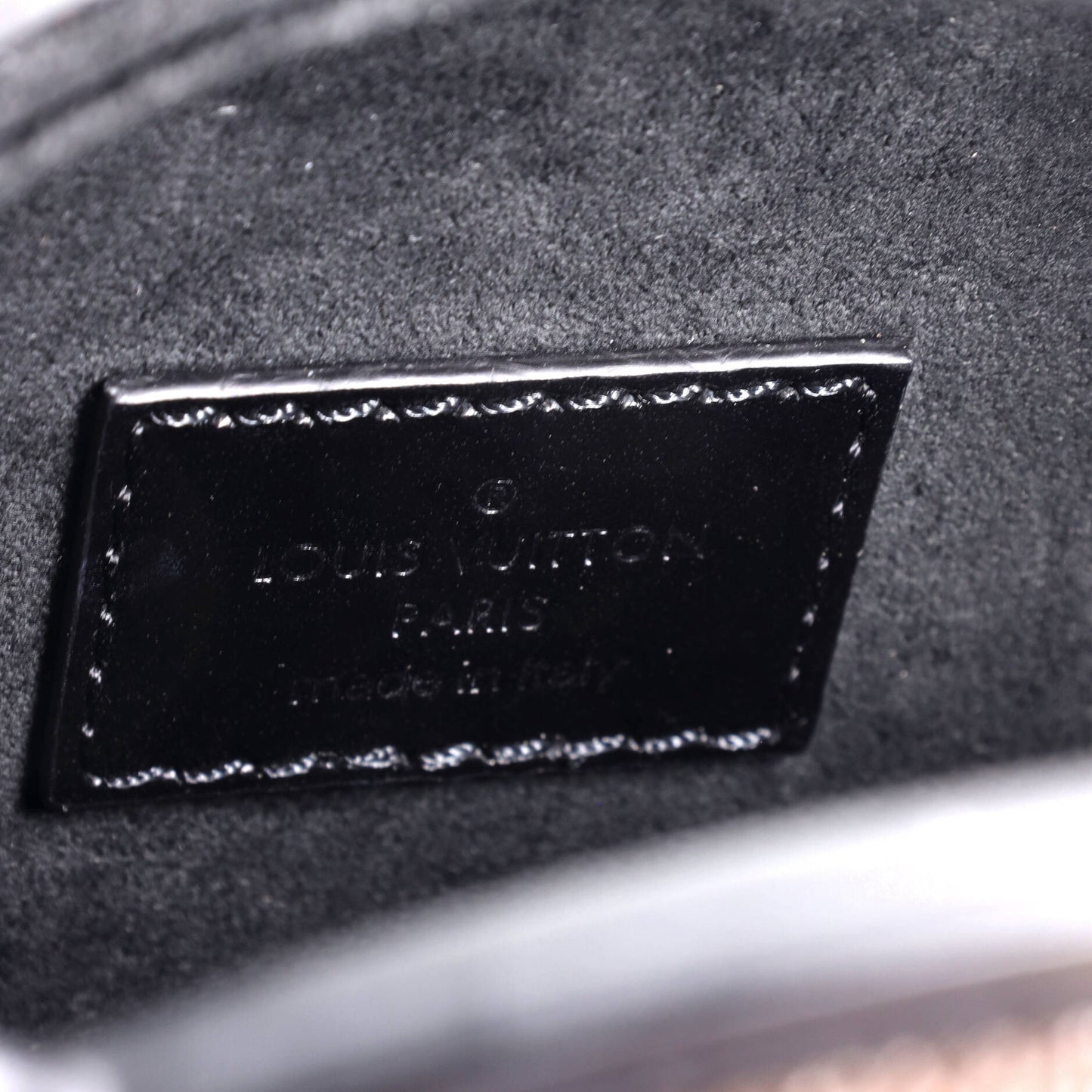Louis Vuitton Boursicot Boite Chapeau Bag Reverse Monogram Giant