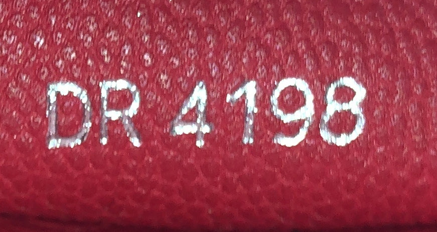 Louis Vuitton Very Zipped Tote Monogram Leather