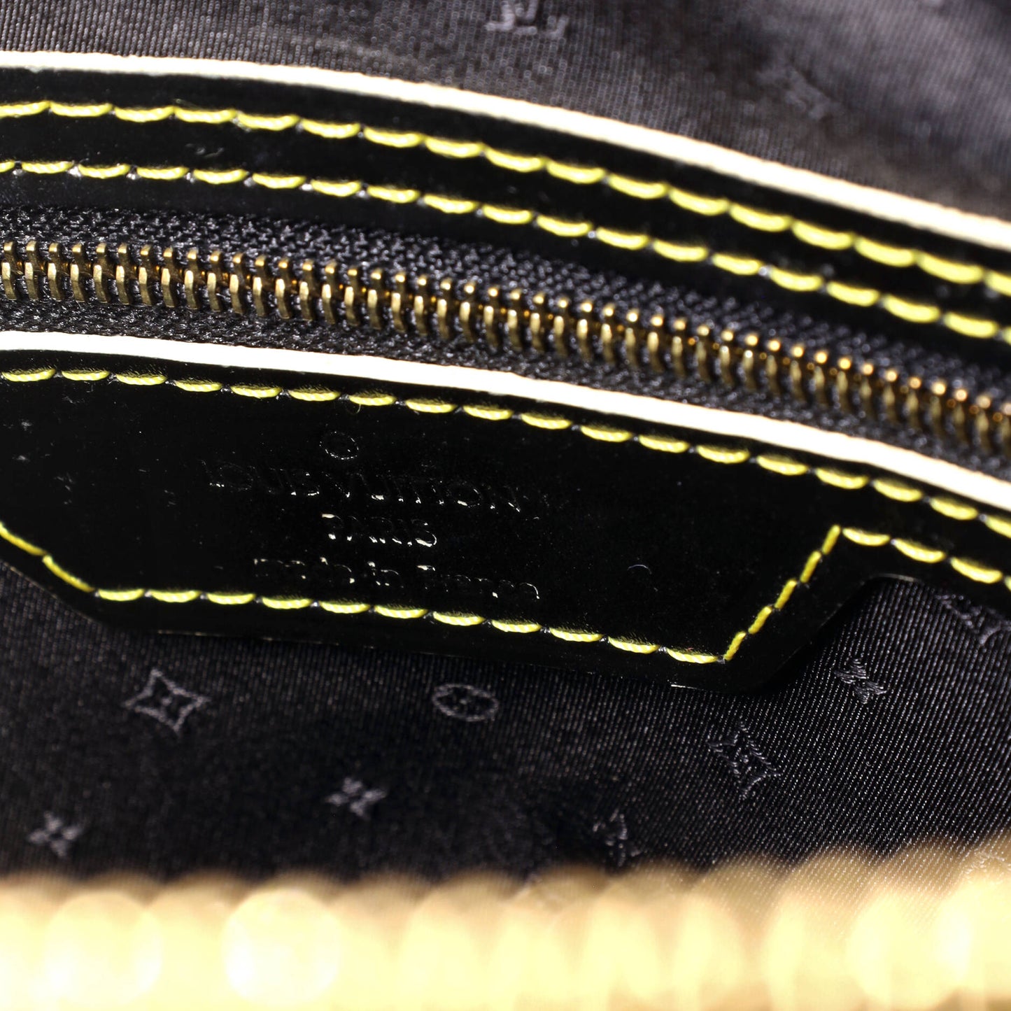 Louis Vuitton Suhali Lockit Handbag Leather PM