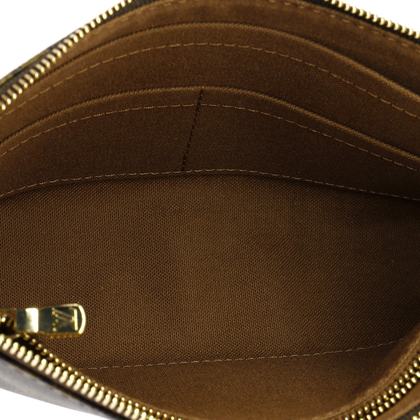 Louis Vuitton Chain Pochette Accessoires NM Monogram Canvas