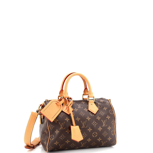 Louis Vuitton  P9 Bandouliere Bag Monogram Leather 25