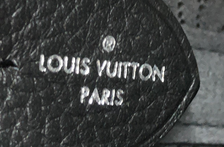 Louis Vuitton Blossom Tote Mahina Leather PM