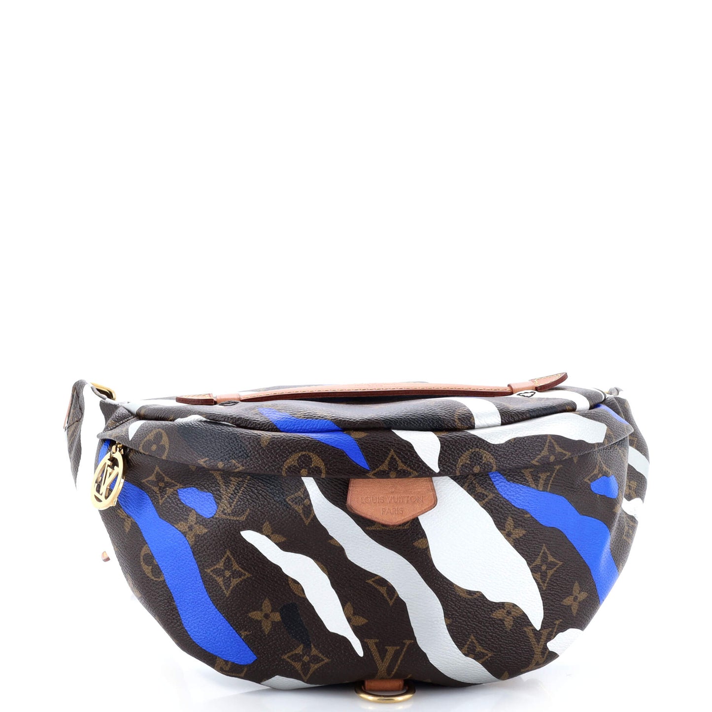 Louis Vuitton Bum Bag Limited Edition LOL League of Legends Monogram Canvas