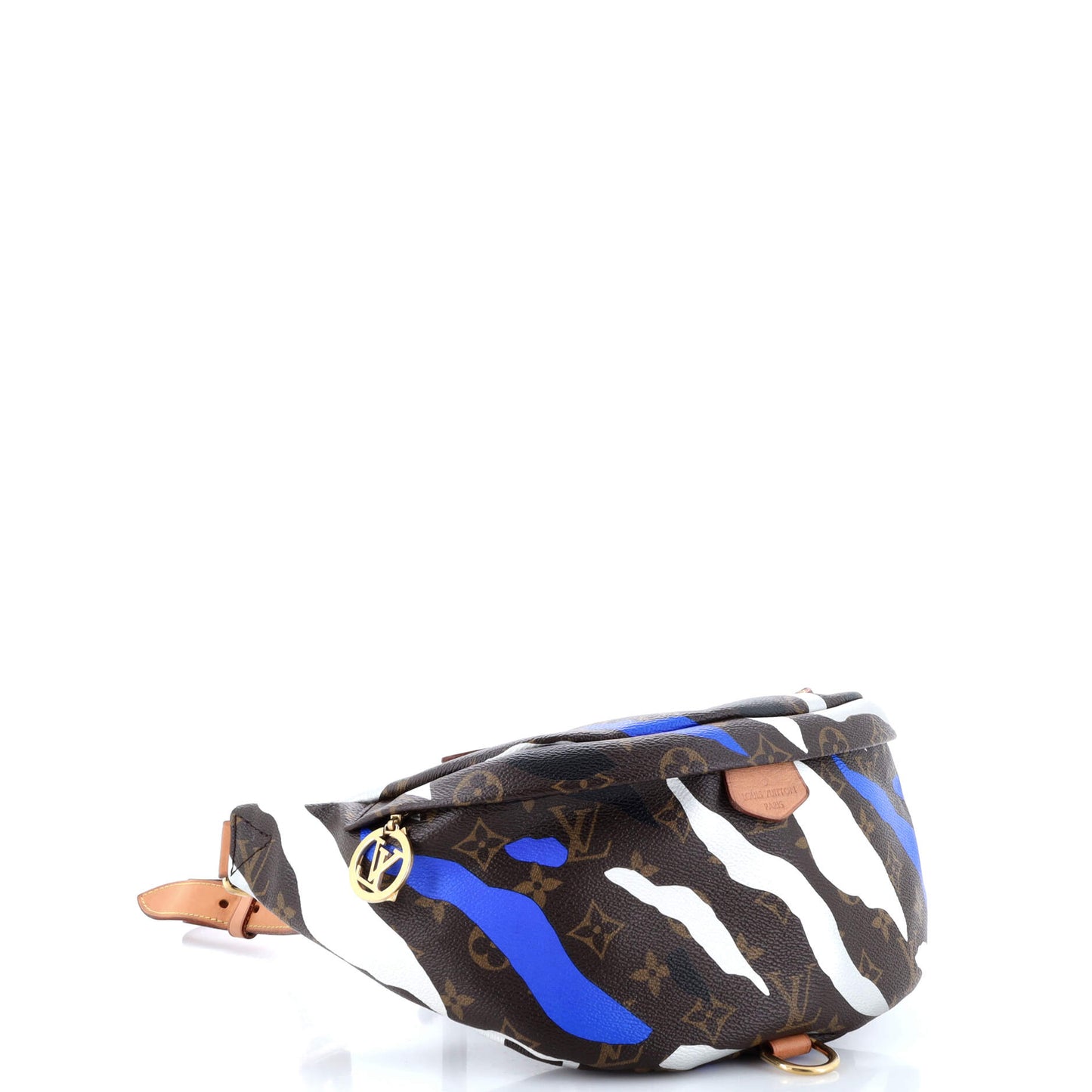 Louis Vuitton Bum Bag Limited Edition LOL League of Legends Monogram Canvas