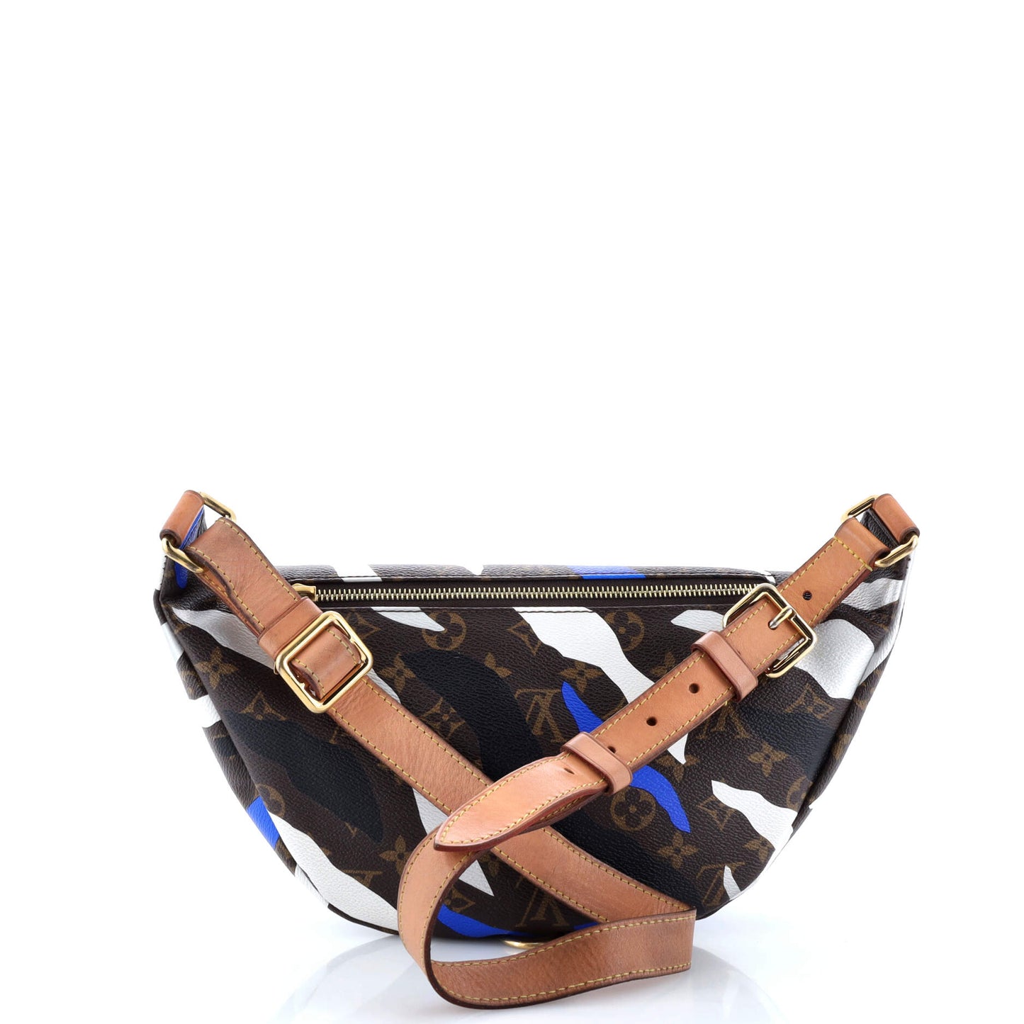 Louis Vuitton Bum Bag Limited Edition LOL League of Legends Monogram Canvas