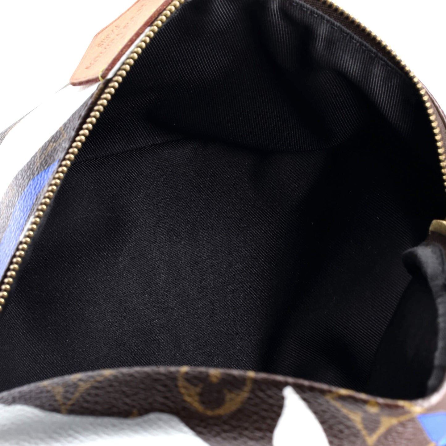 Louis Vuitton Bum Bag Limited Edition LOL League of Legends Monogram Canvas
