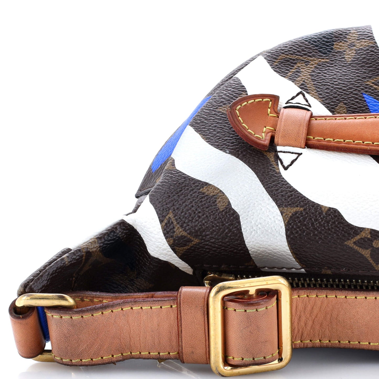 Louis Vuitton Bum Bag Limited Edition LOL League of Legends Monogram Canvas