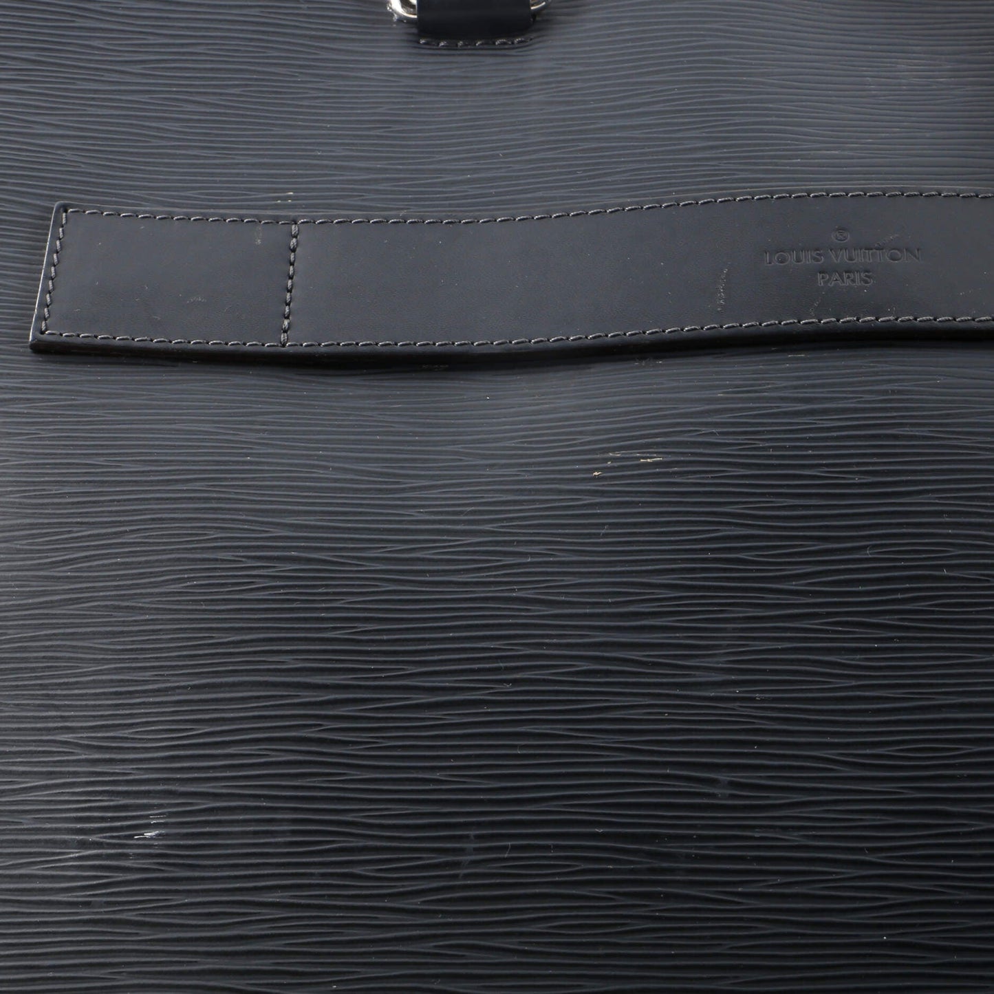 Louis Vuitton Porte-Documents Business Bag Epi Leather