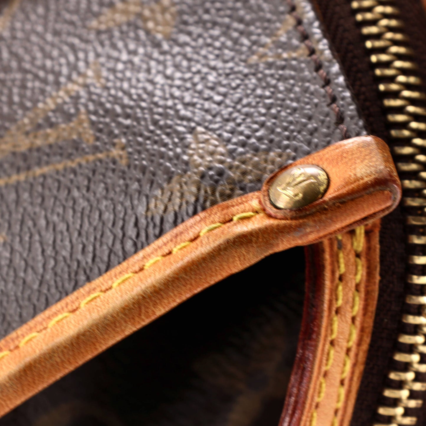 Louis Vuitton Popincourt Handle Bag Monogram Canvas