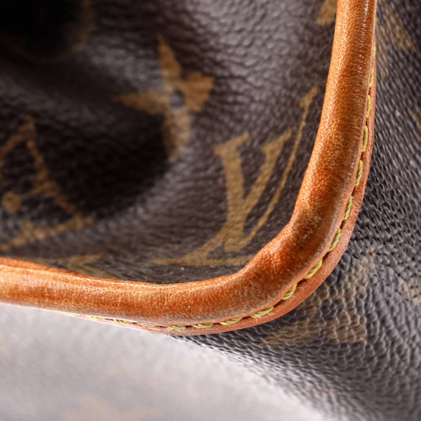 Louis Vuitton Popincourt Handle Bag Monogram Canvas