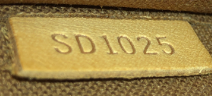 Louis Vuitton Popincourt Handle Bag Monogram Canvas