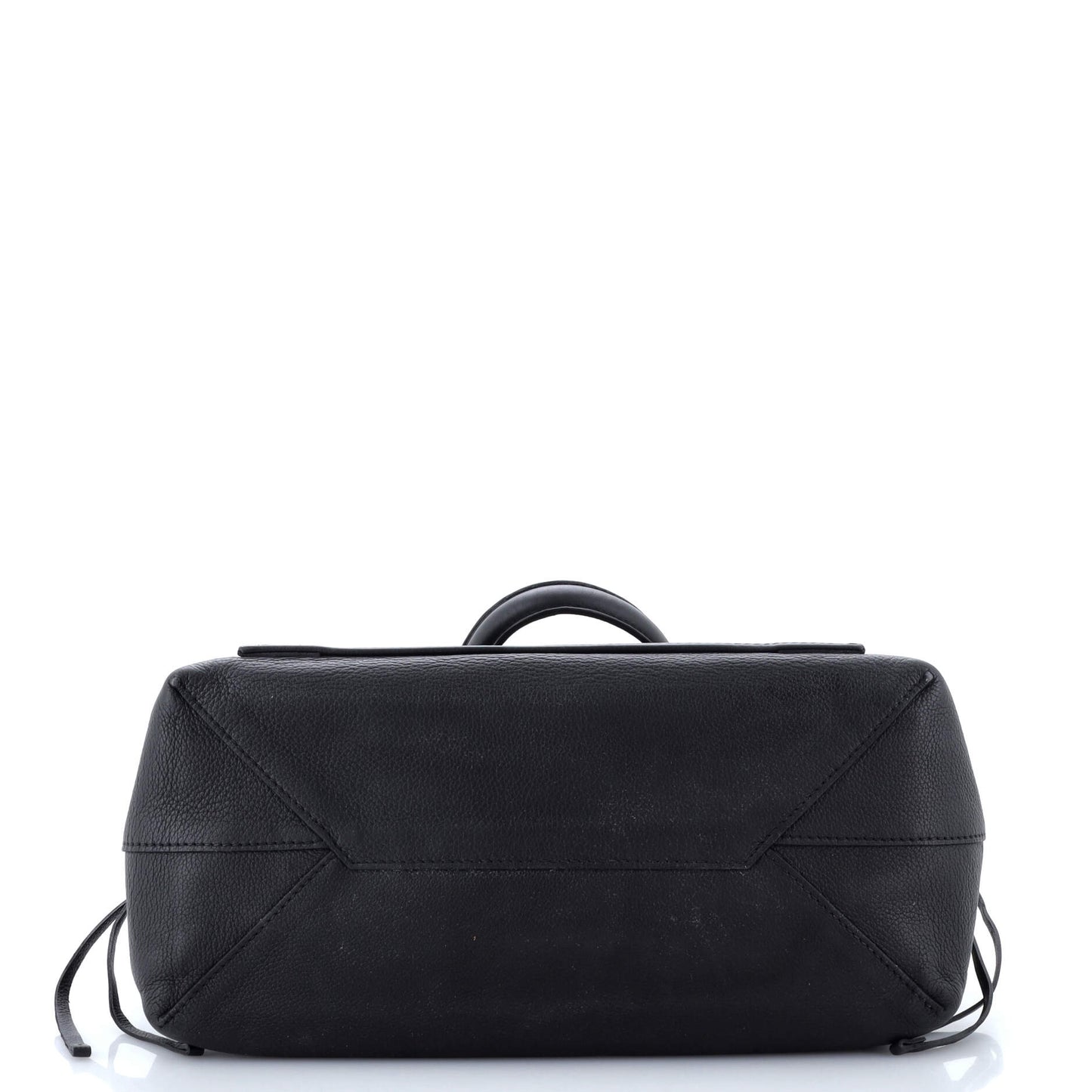 Louis Vuitton Lockme Handbag Leather MM