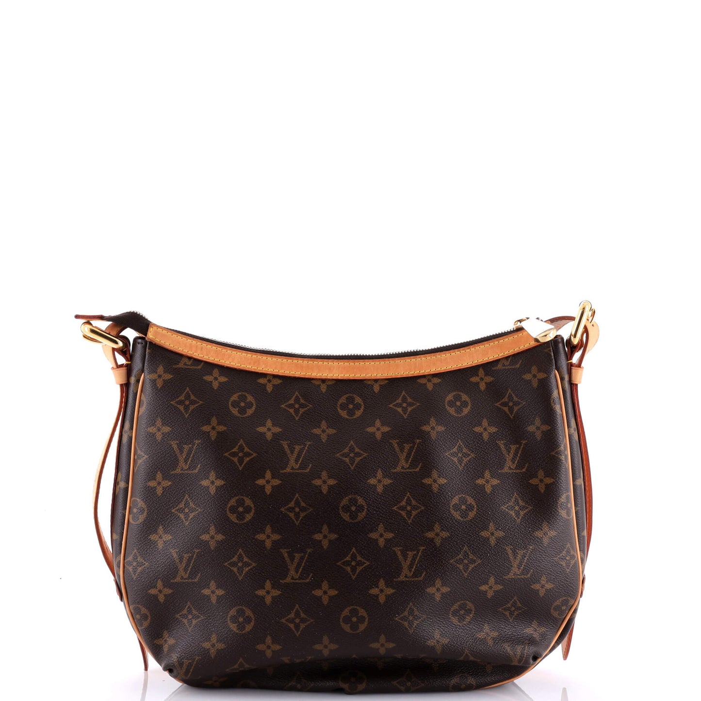Louis Vuitton Tulum Handbag Monogram Canvas GM