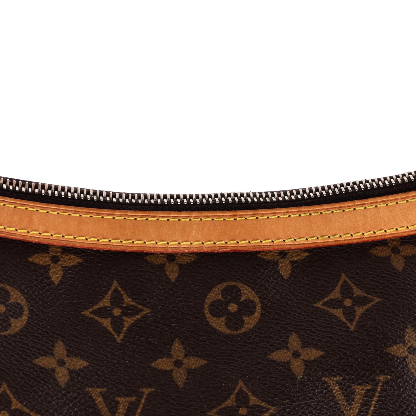 Louis Vuitton Tulum Handbag Monogram Canvas GM