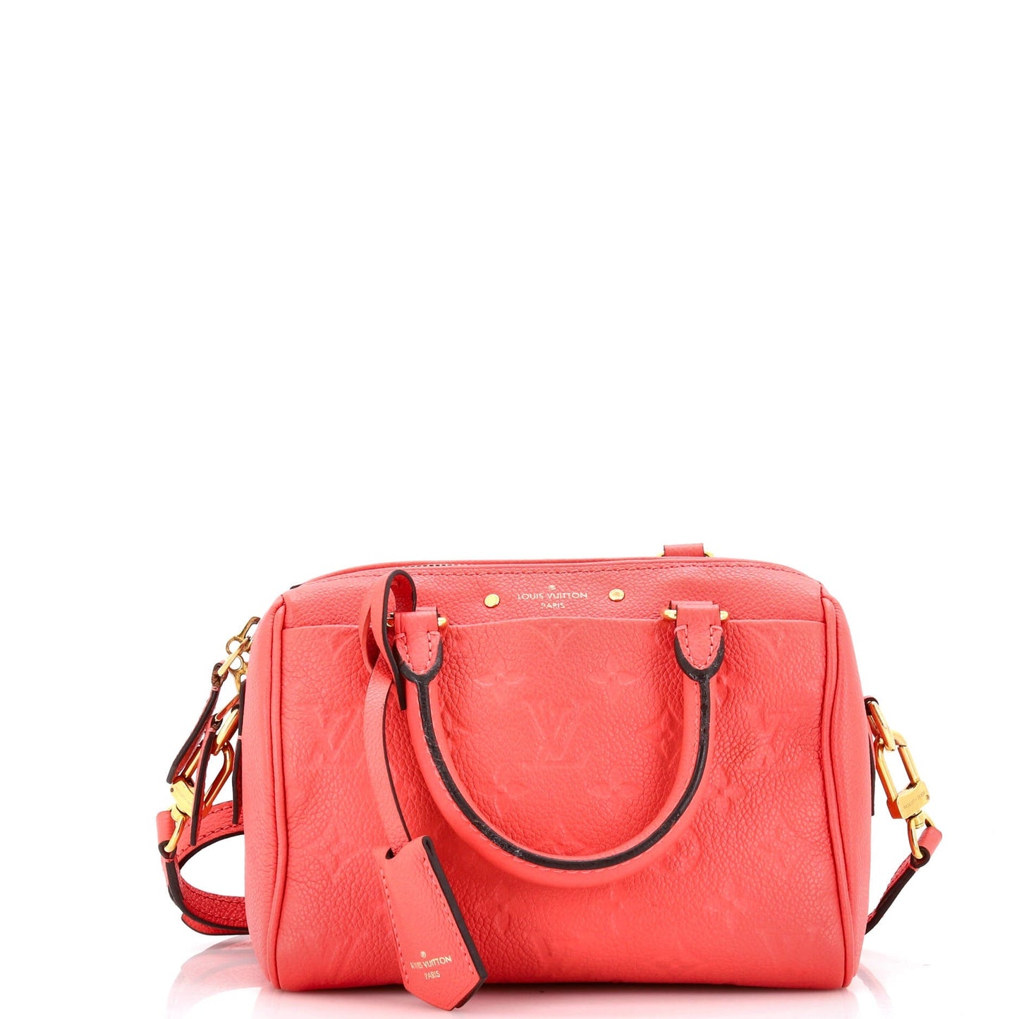 Louis Vuitton  Bandouliere NM Bag Monogram Empreinte Leather 20
