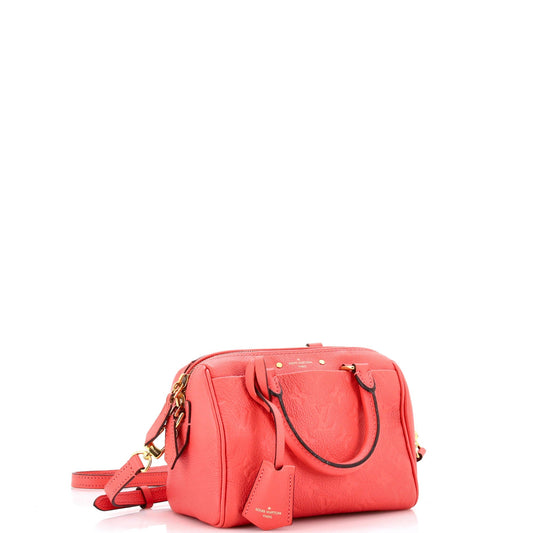 Louis Vuitton  Bandouliere NM Bag Monogram Empreinte Leather 20