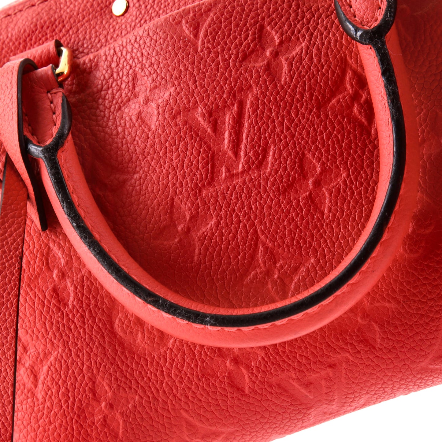 Louis Vuitton  Bandouliere NM Bag Monogram Empreinte Leather 20