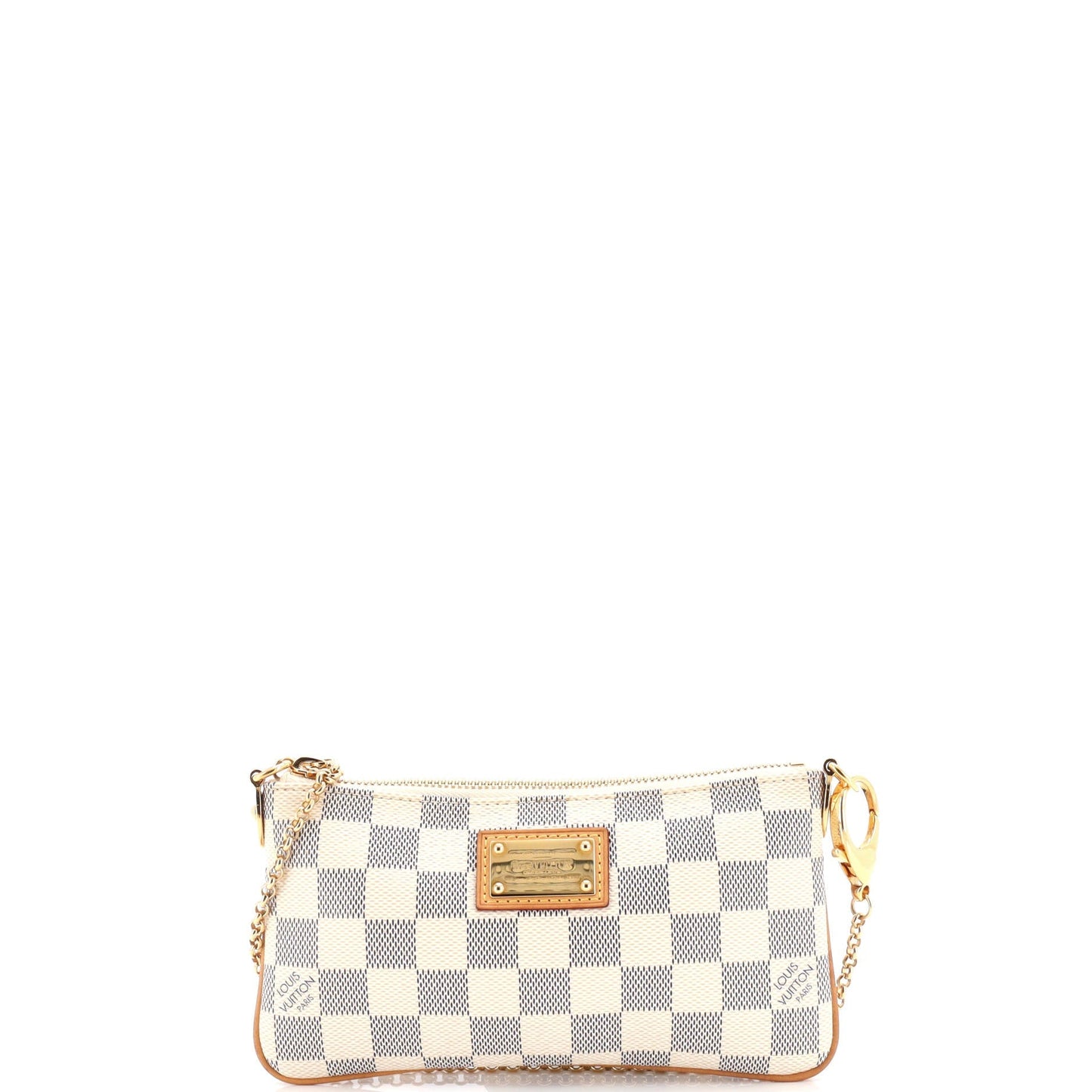 Louis Vuitton Milla Pochette Damier MM