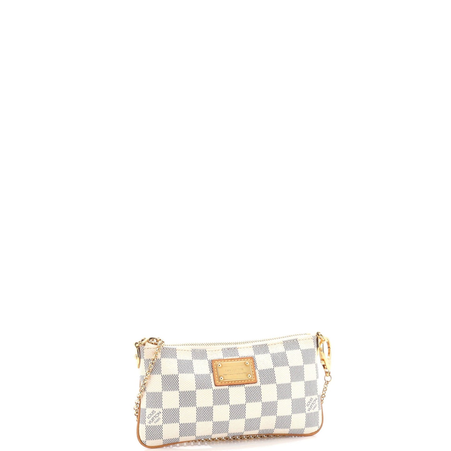 Louis Vuitton Milla Pochette Damier MM