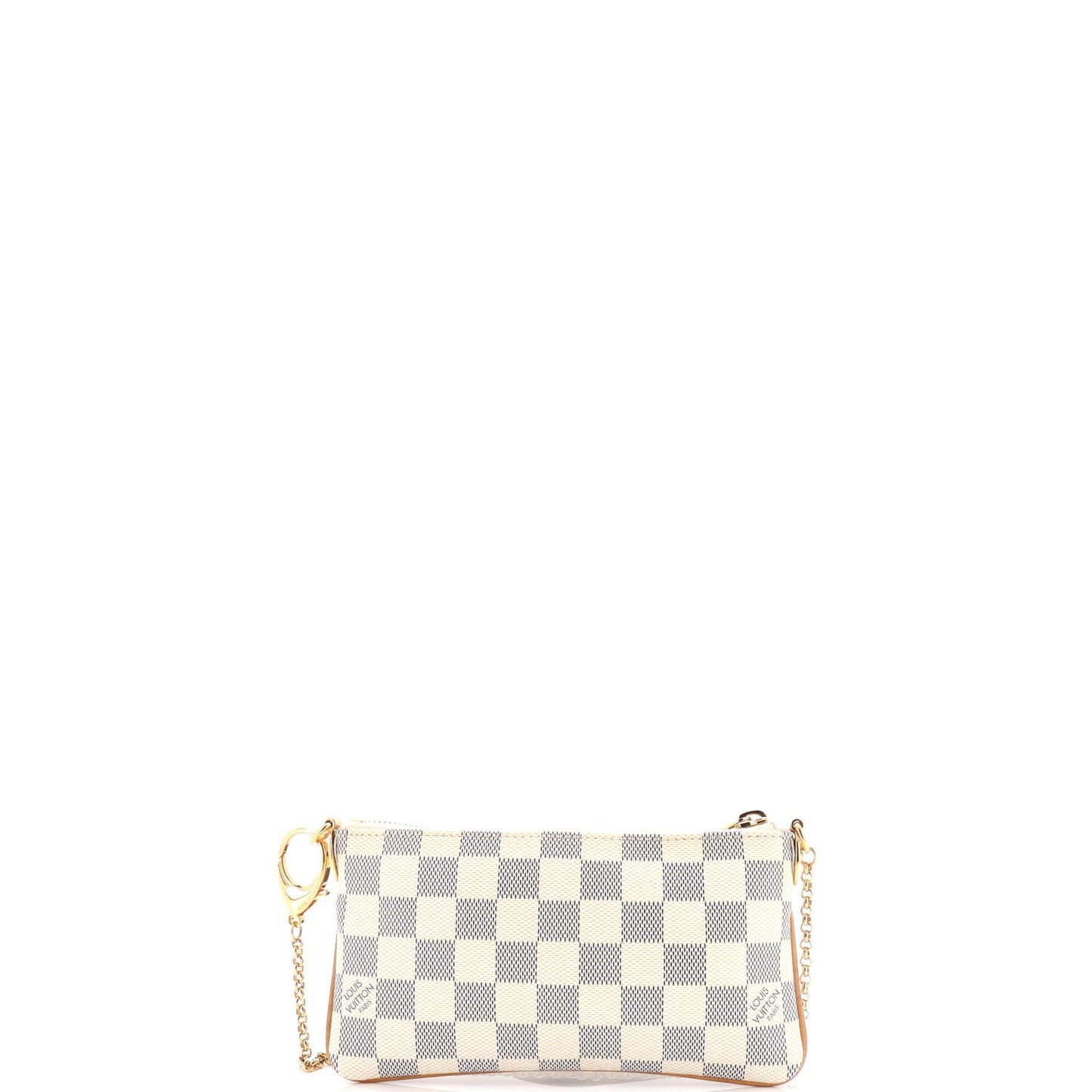 Louis Vuitton Milla Pochette Damier MM