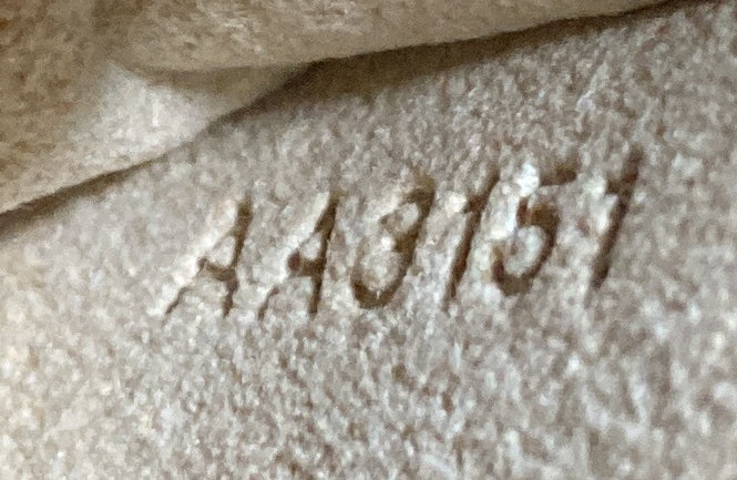 Louis Vuitton Milla Pochette Damier MM