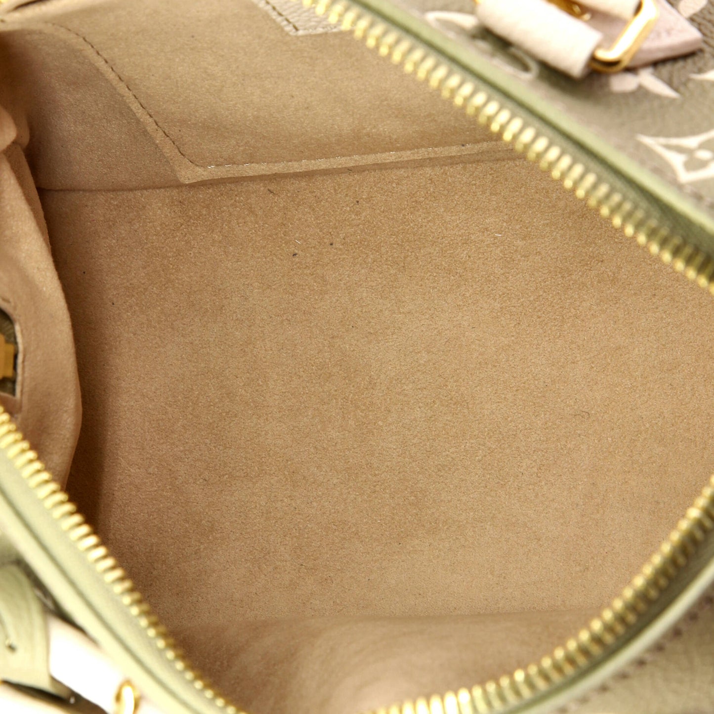 Louis Vuitton  Bandouliere Bag Spring in the City Monogram Empreinte Leather 20