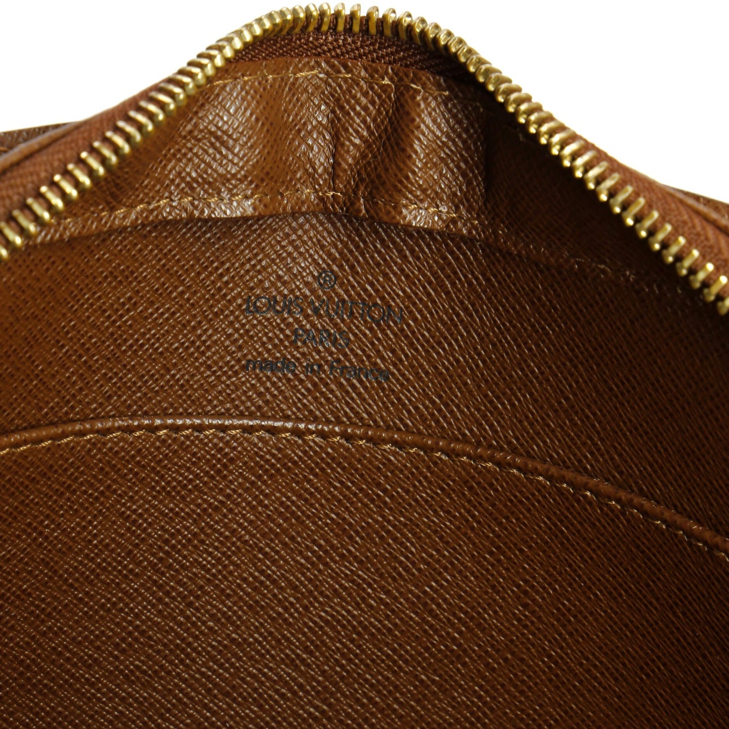 Louis Vuitton Pochette Orsay Monogram Canvas