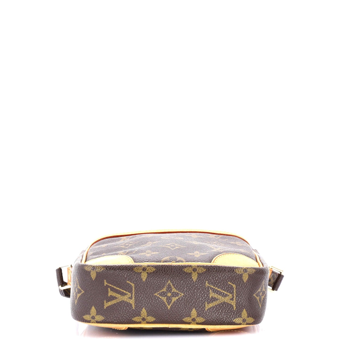 Louis Vuitton Danube Handbag Monogram Canvas