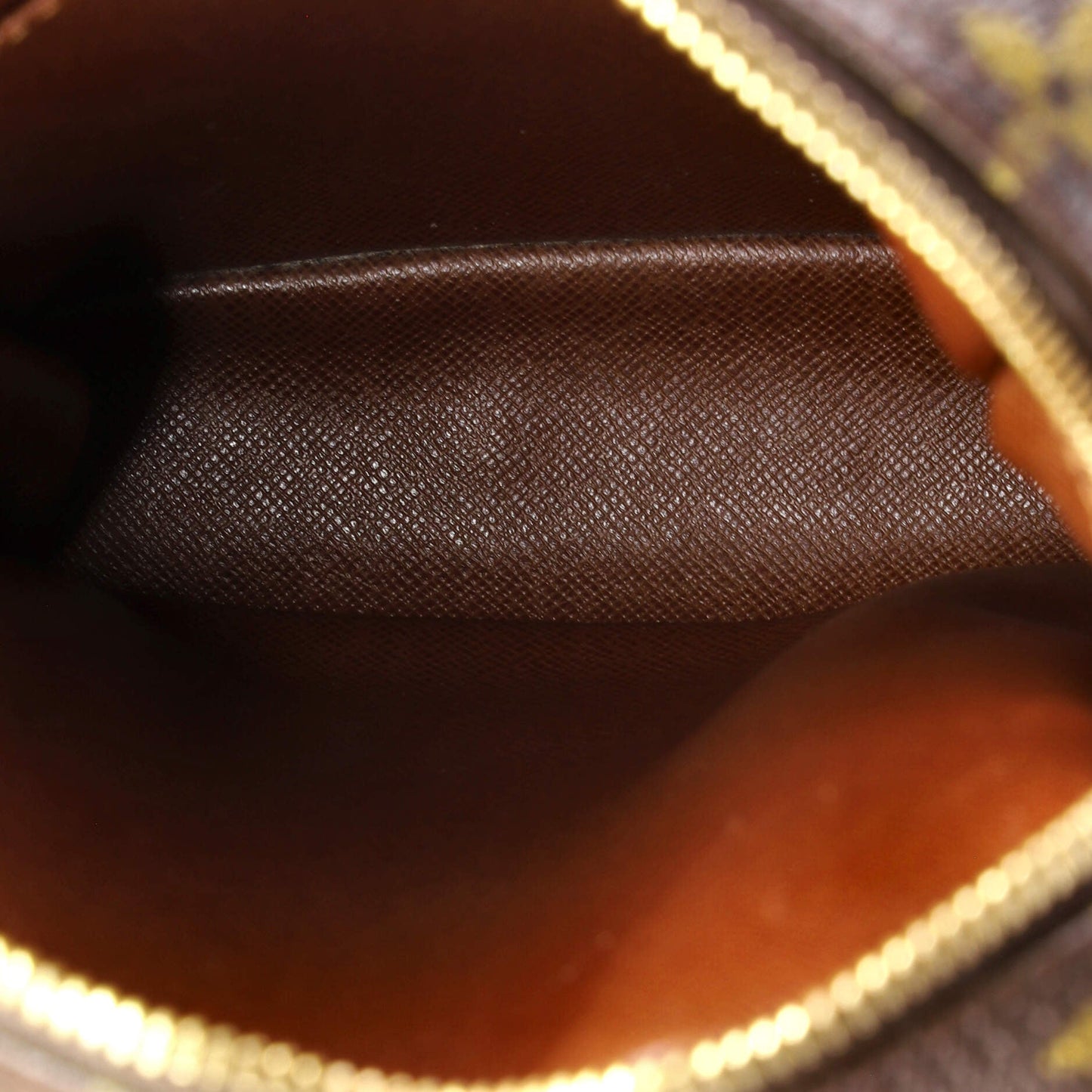 Louis Vuitton Danube Handbag Monogram Canvas