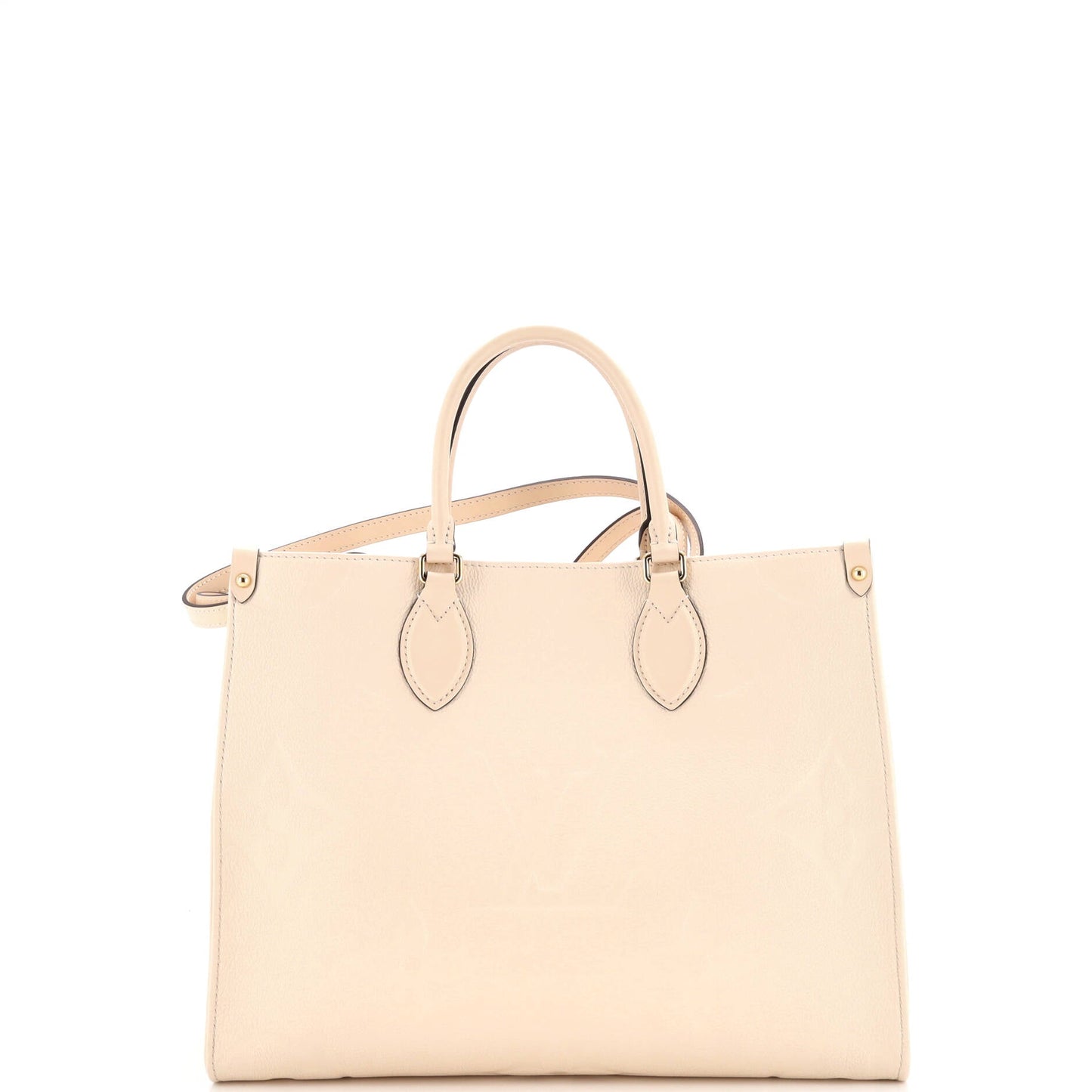 Louis Vuitton OnTheGo Tote Monogram Empreinte Giant MM