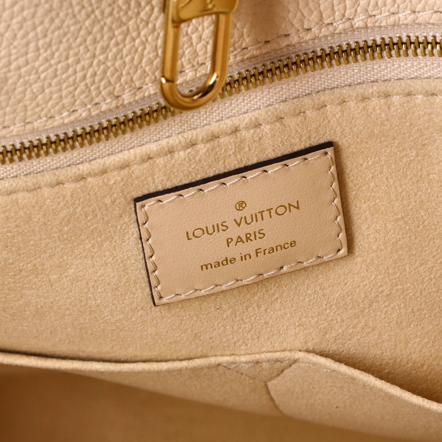 Louis Vuitton OnTheGo Tote Monogram Empreinte Giant MM