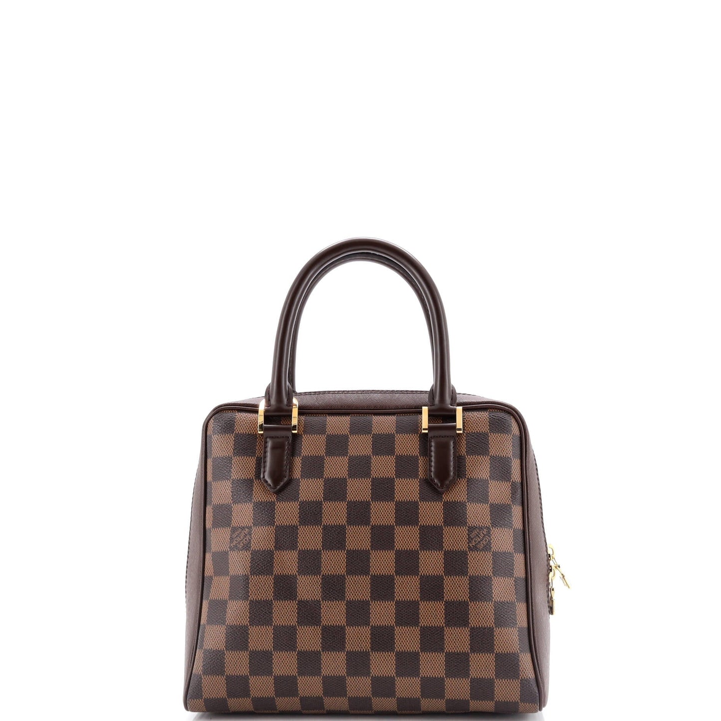 Louis Vuitton Brera Handbag Damier