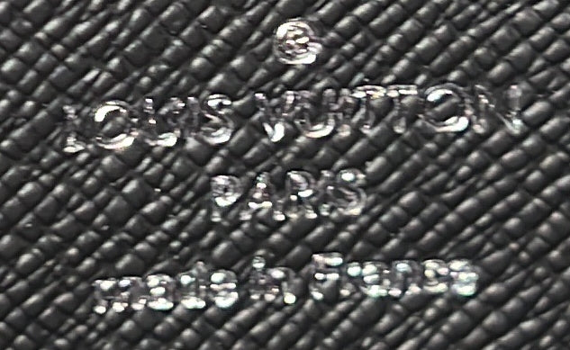 Louis Vuitton Pochette Voyage Monogram Eclipse Split Canvas MM