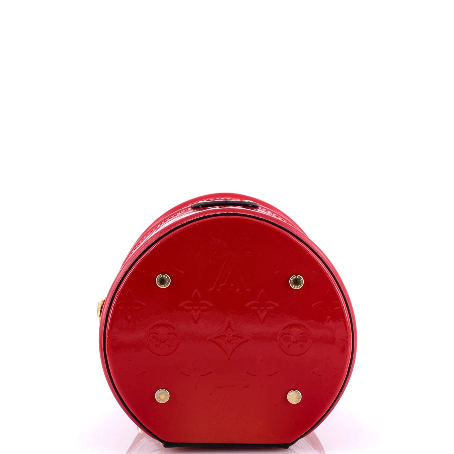 Louis Vuitton Cannes Handbag Monogram Vernis