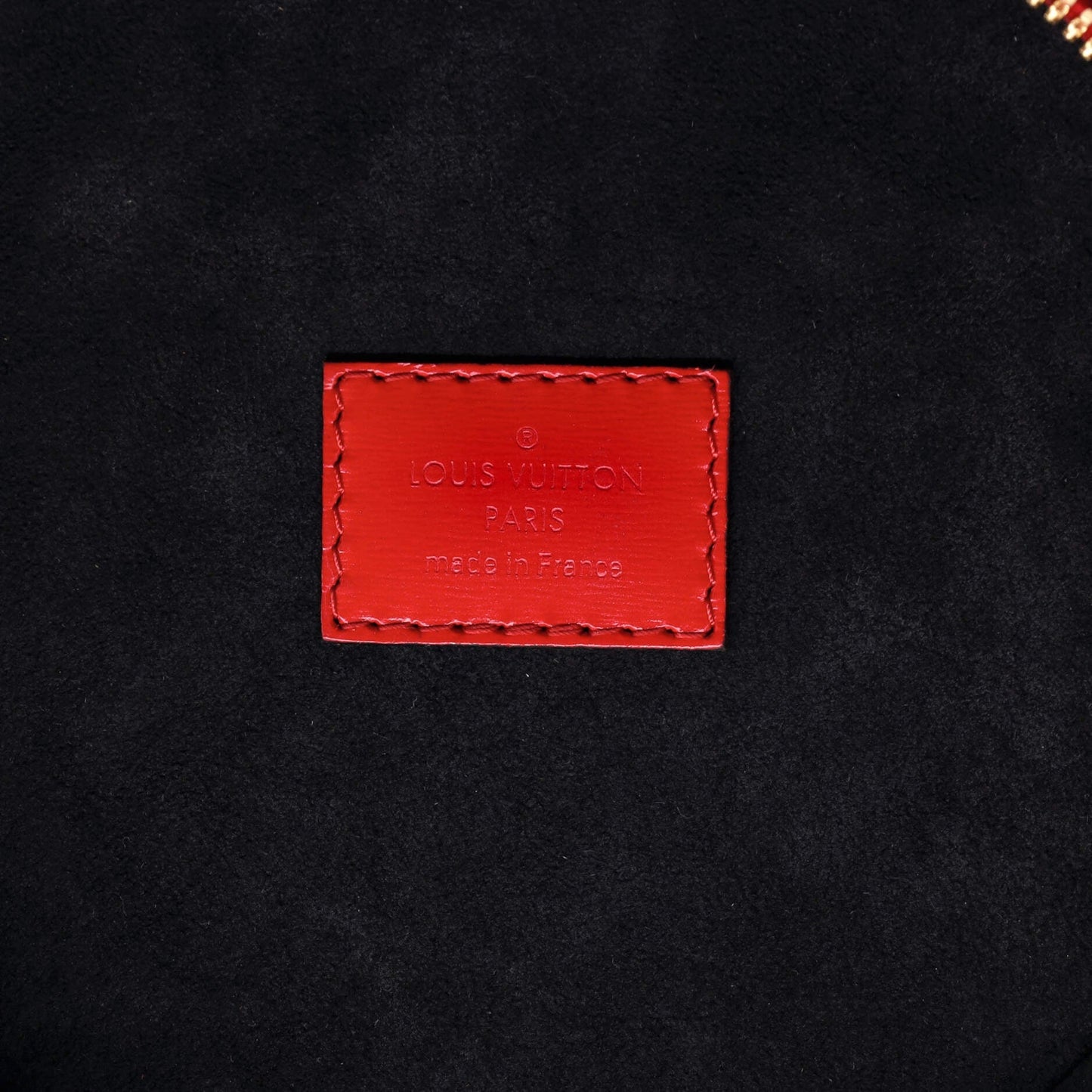 Louis Vuitton Cannes Handbag Monogram Vernis