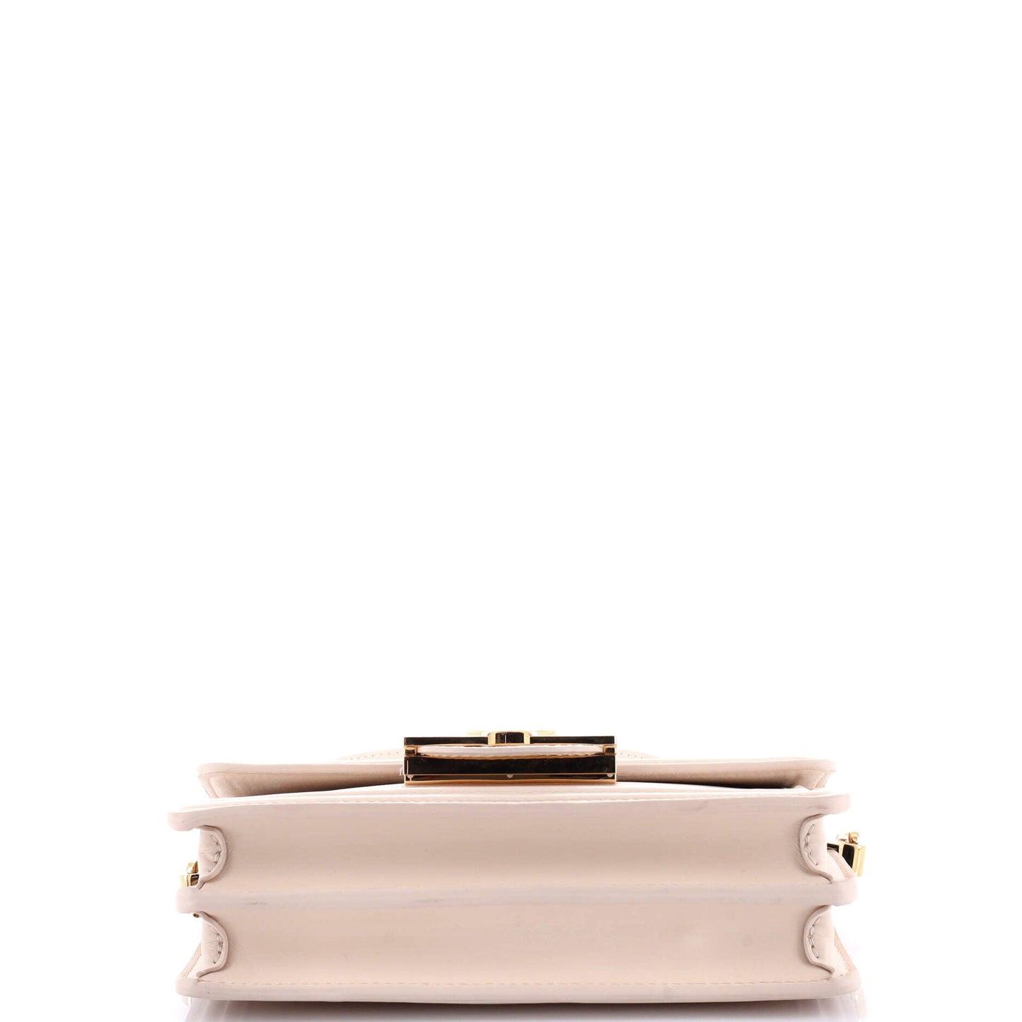 Louis Vuitton Dauphine Shoulder Bag Leather East West