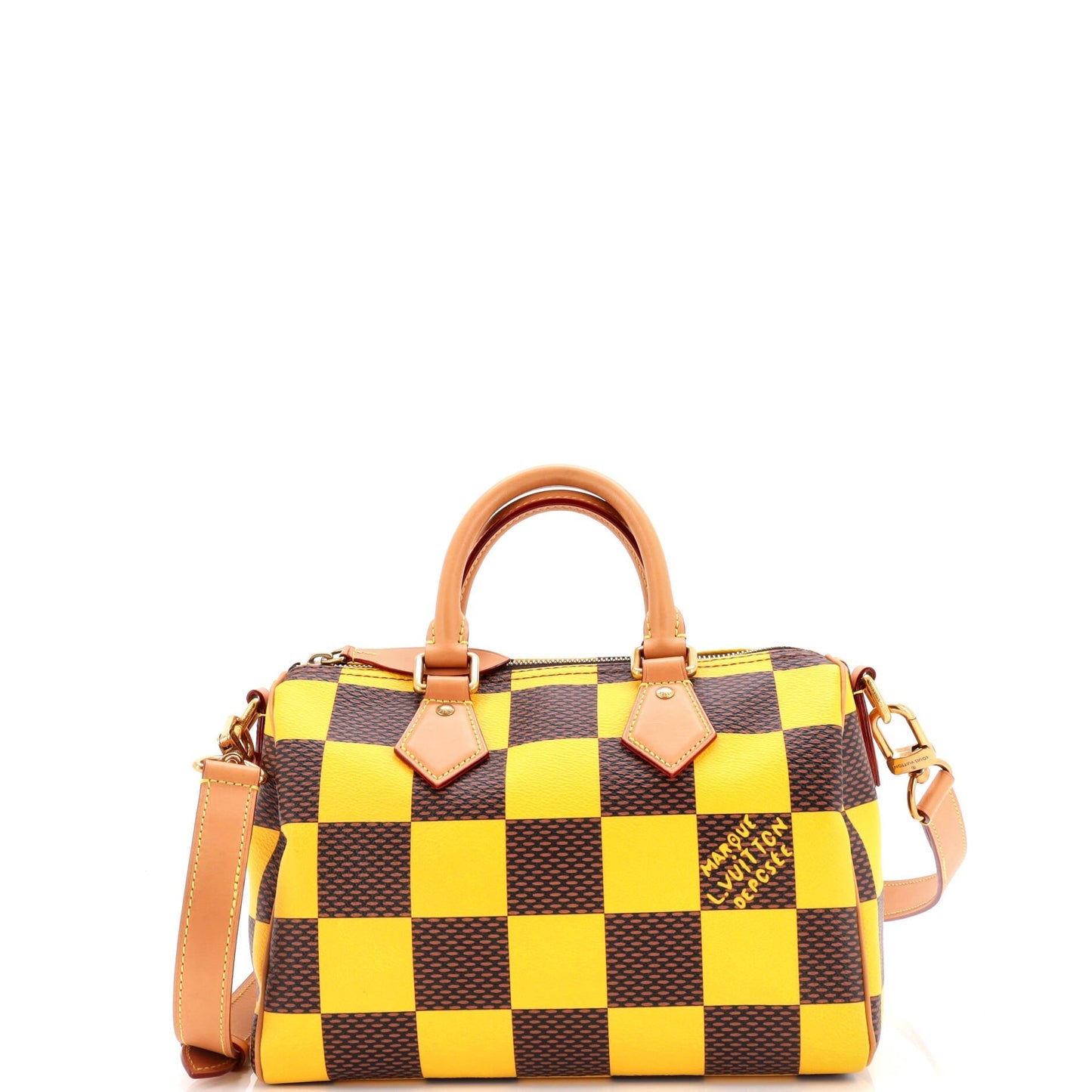 Louis Vuitton  Bandouliere Bag Damier Pop 25