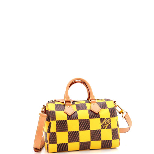 Louis Vuitton  Bandouliere Bag Damier Pop 25