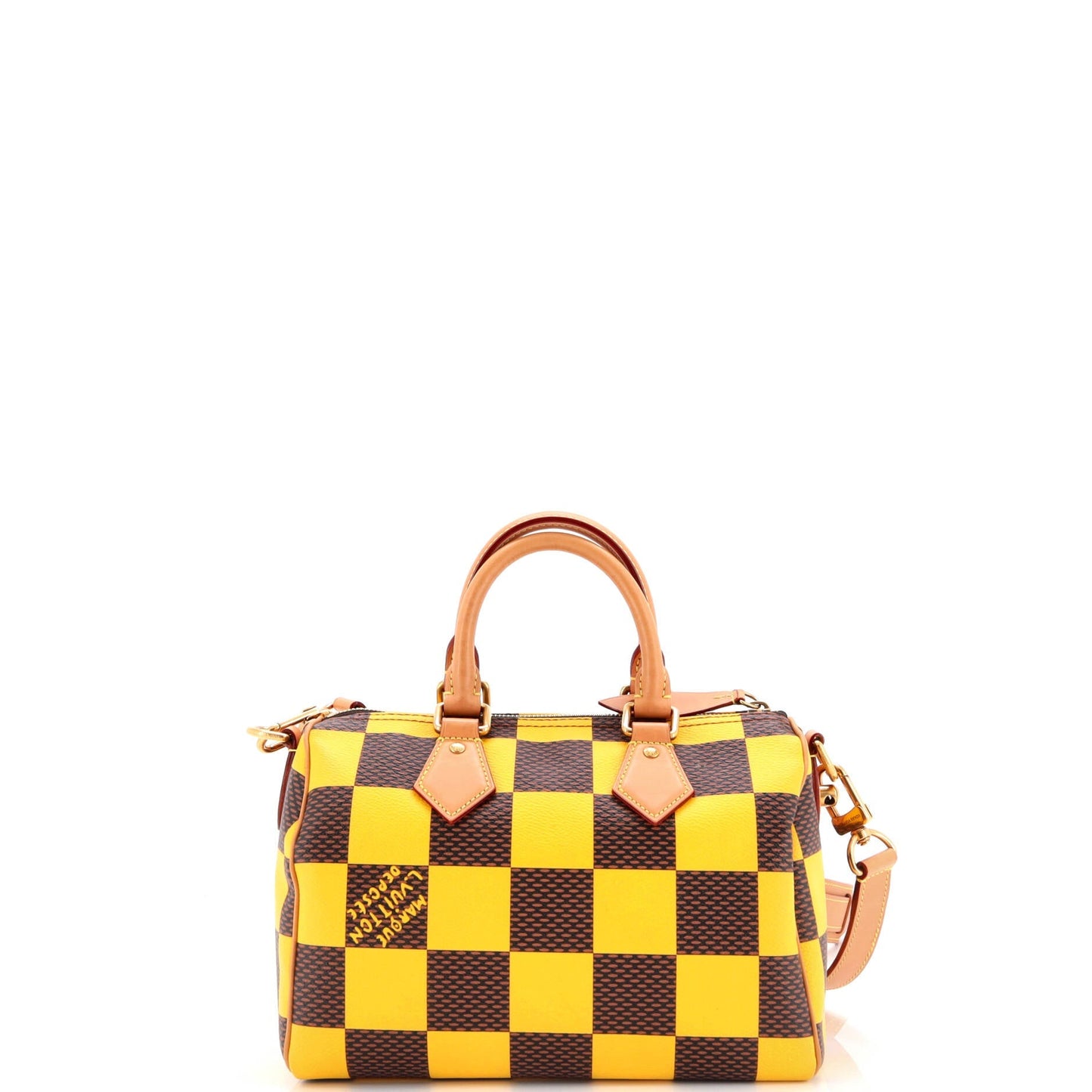 Louis Vuitton  Bandouliere Bag Damier Pop 25