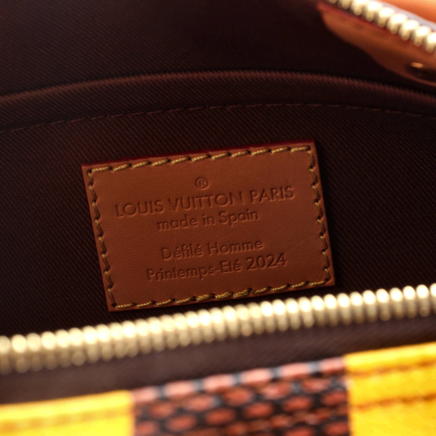 Louis Vuitton  Bandouliere Bag Damier Pop 25