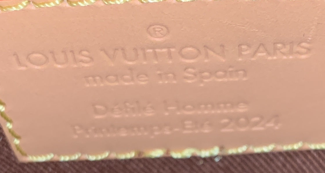 Louis Vuitton  Bandouliere Bag Damier Pop 25