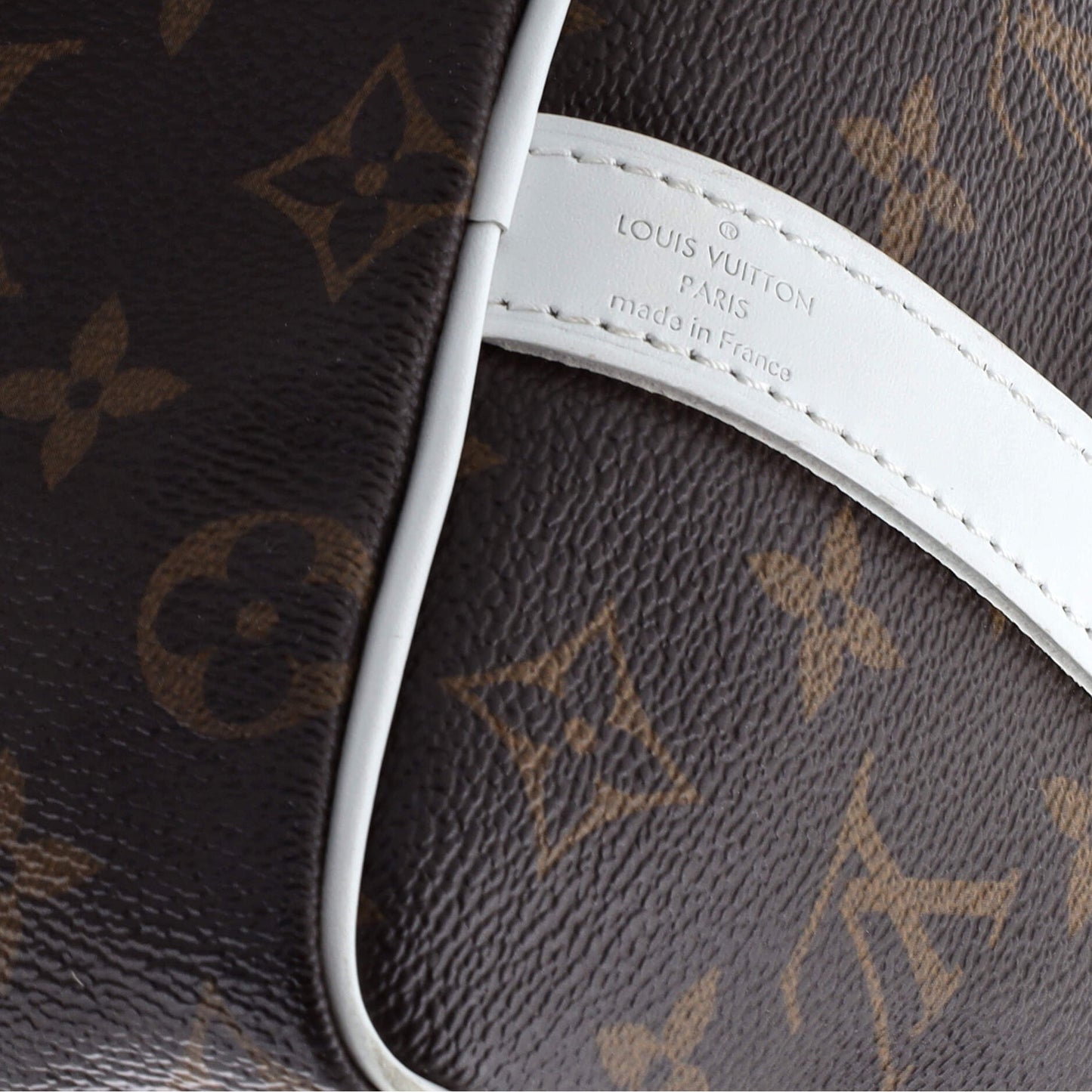Louis Vuitton  Bandouliere Bag LV Match Monogram Canvas 25