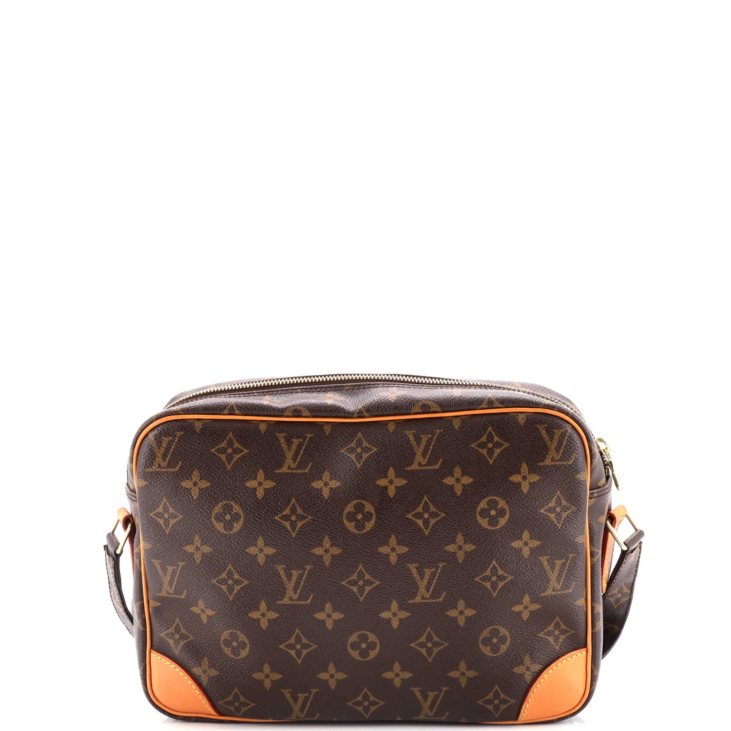 Louis Vuitton Nil Messenger Bag Monogram Canvas 28