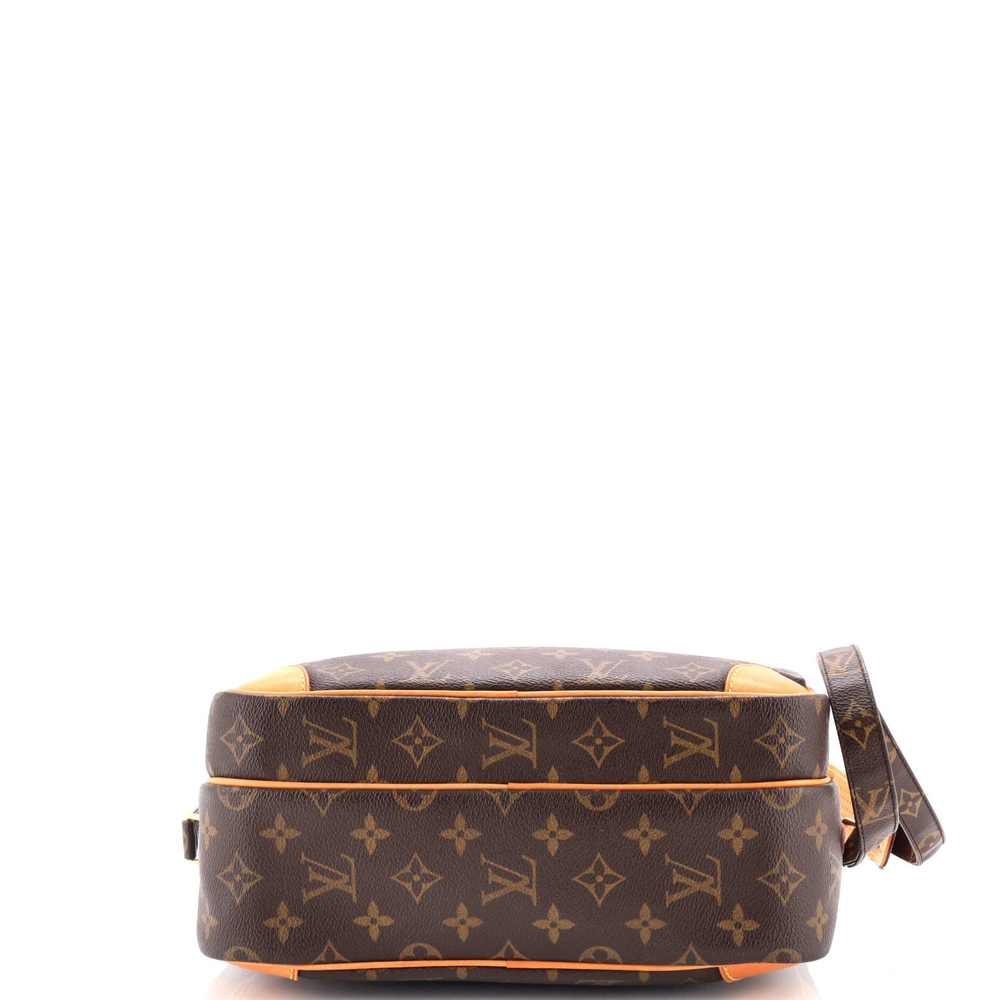 Louis Vuitton Nil Messenger Bag Monogram Canvas 28